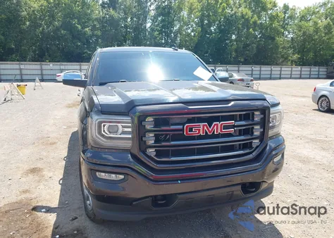 2016 GMC Sierra 1500 Slt из США, поврежденный, VIN 3GTU2NEC3GG282491